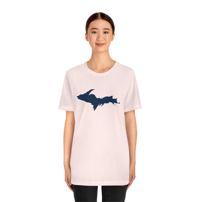 Upper Peninsula T-Shirt (w/ U.P. Outline | Unisex Standard Fit