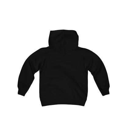 Michigan Upper Peninsula Hoodie (w/ UP Quebec Flag Outline)| Unisex Youth