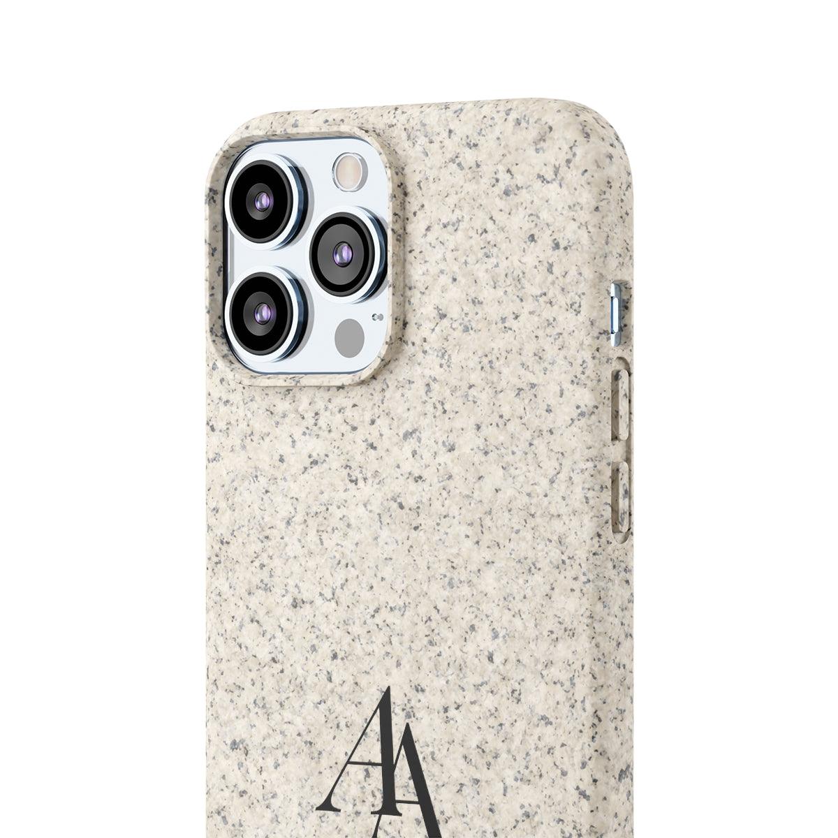 'AA Ann Arbor' Phone Cases (Luxury Goods Parody) | Android & iPhone - Circumspice Michigan