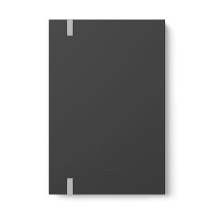 'Detroit' Color Contrast Ruled Journal (1980s Pomaceous Computer Parody) - Circumspice Michigan