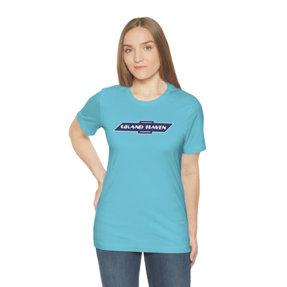 'Grand Haven' Chevrolet Parody T-Shirt | Unisex Standard Fit