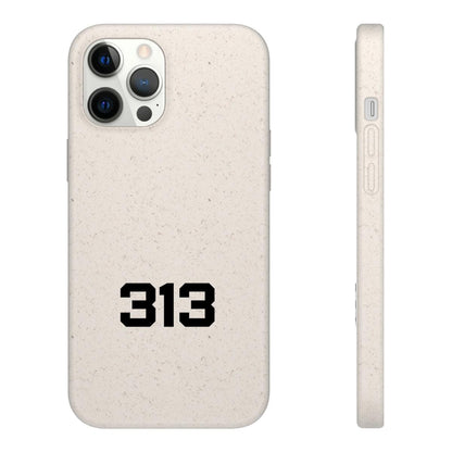 Detroit '313' Phone Cases | Android & iPhone - Circumspice Michigan