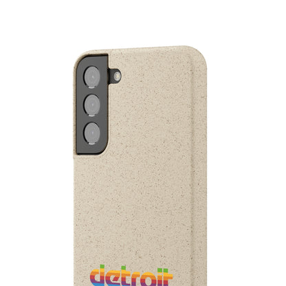 'Detroit' Phone Cases (1980s Pomaceous Computer Parody) | Android & iPhone