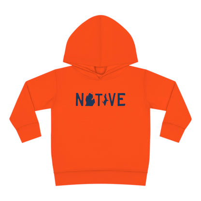 Michigan 'Native' Hoodie | Unisex Toddler