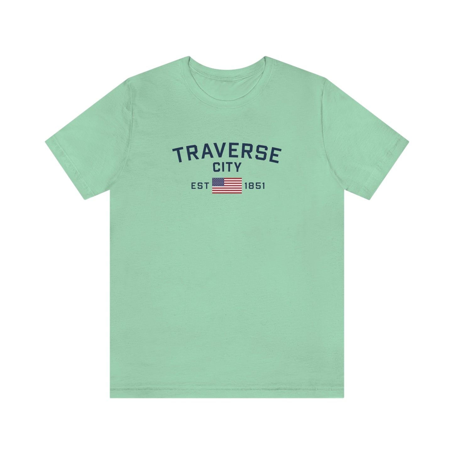 'Traverse City EST 1851 ' T-Shirt | Unisex Standard Fit