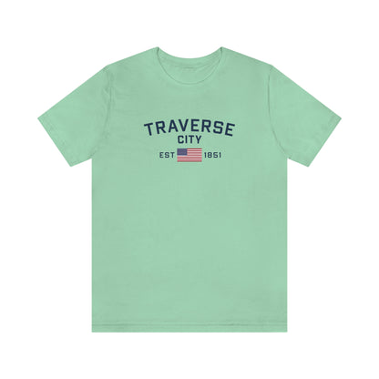 'Traverse City EST 1851 ' T-Shirt | Unisex Standard Fit