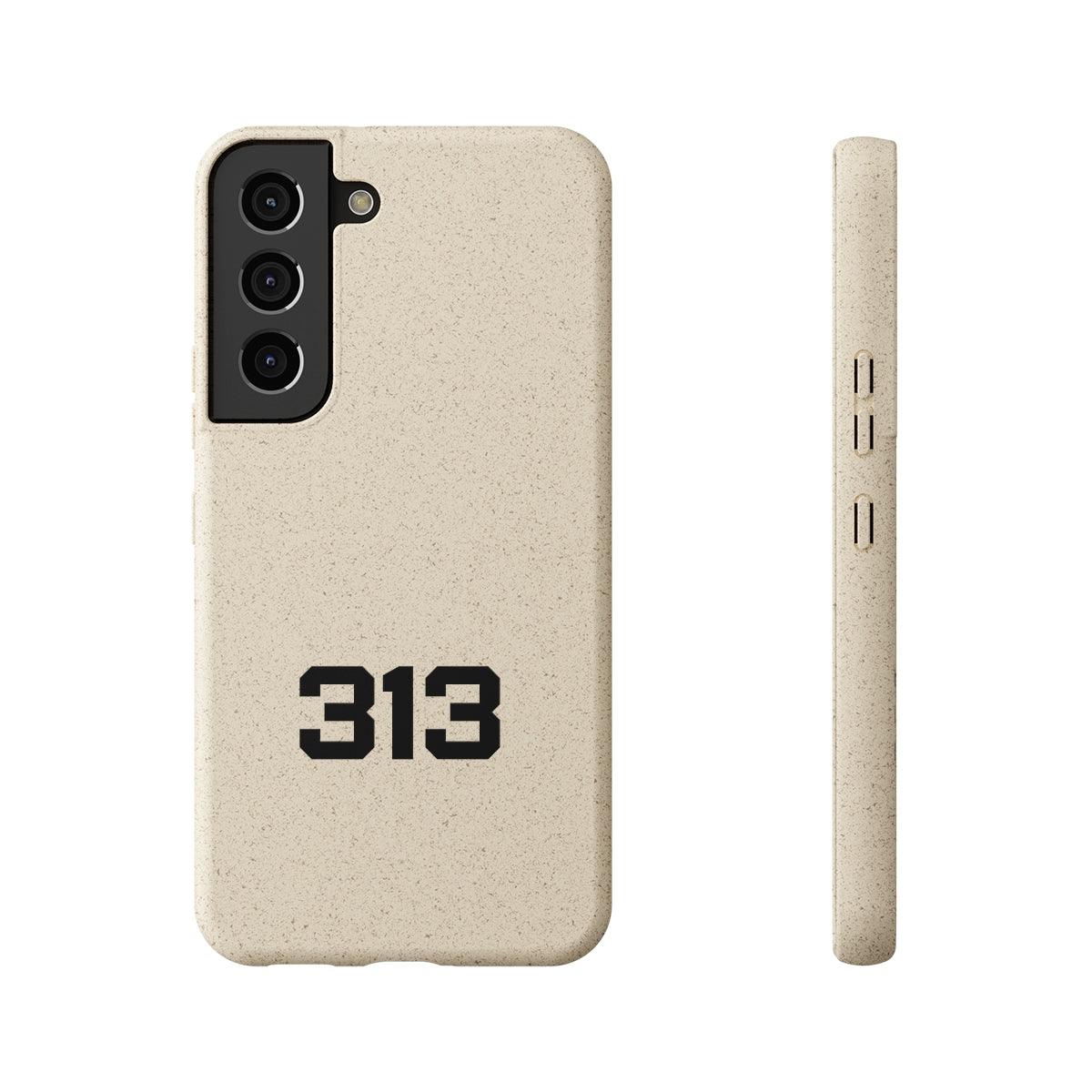 Detroit '313' Phone Cases | Android & iPhone - Circumspice Michigan