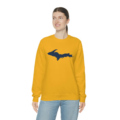 Michigan Upper Peninsula Sweatshirt (w/ UP Outline) | Unisex Standard