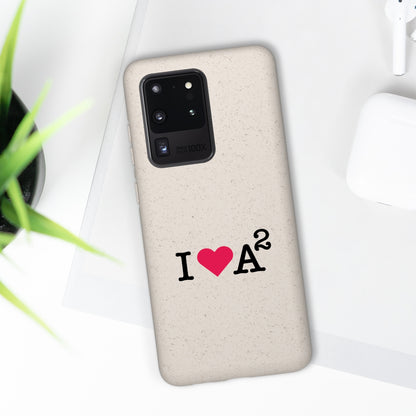 'I ❤️ A2' Phone Cases | Android & iPhone