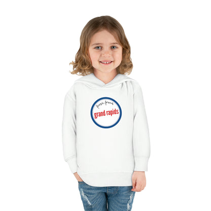 'Fresh From Grand Rapids' Hoodie | Unisex Toddler