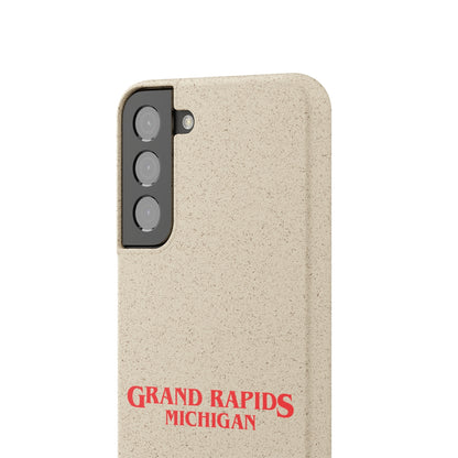 'Grand Rapids Michigan' Phone Cases (1980s Drama Parody) | Android & iPhone