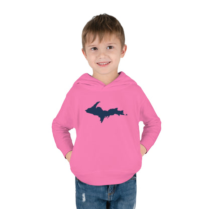 Upper Peninsula Hoodie (w/U.P. Outline) | Unisex Toddler