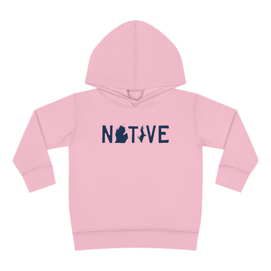 Michigan 'Native' Hoodie | Unisex Toddler