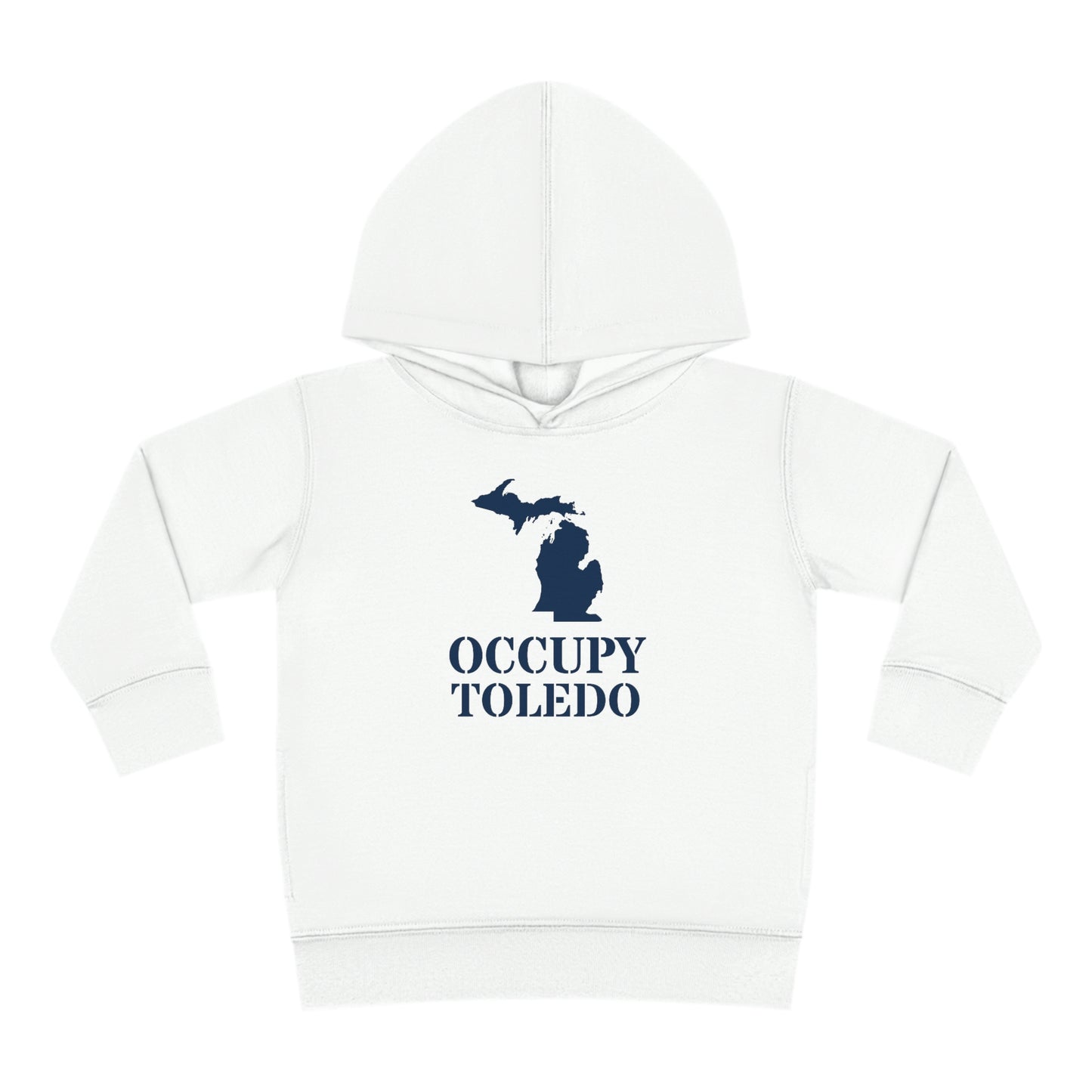 'Occupy Toledo'  Hoodie | Unisex Toddler