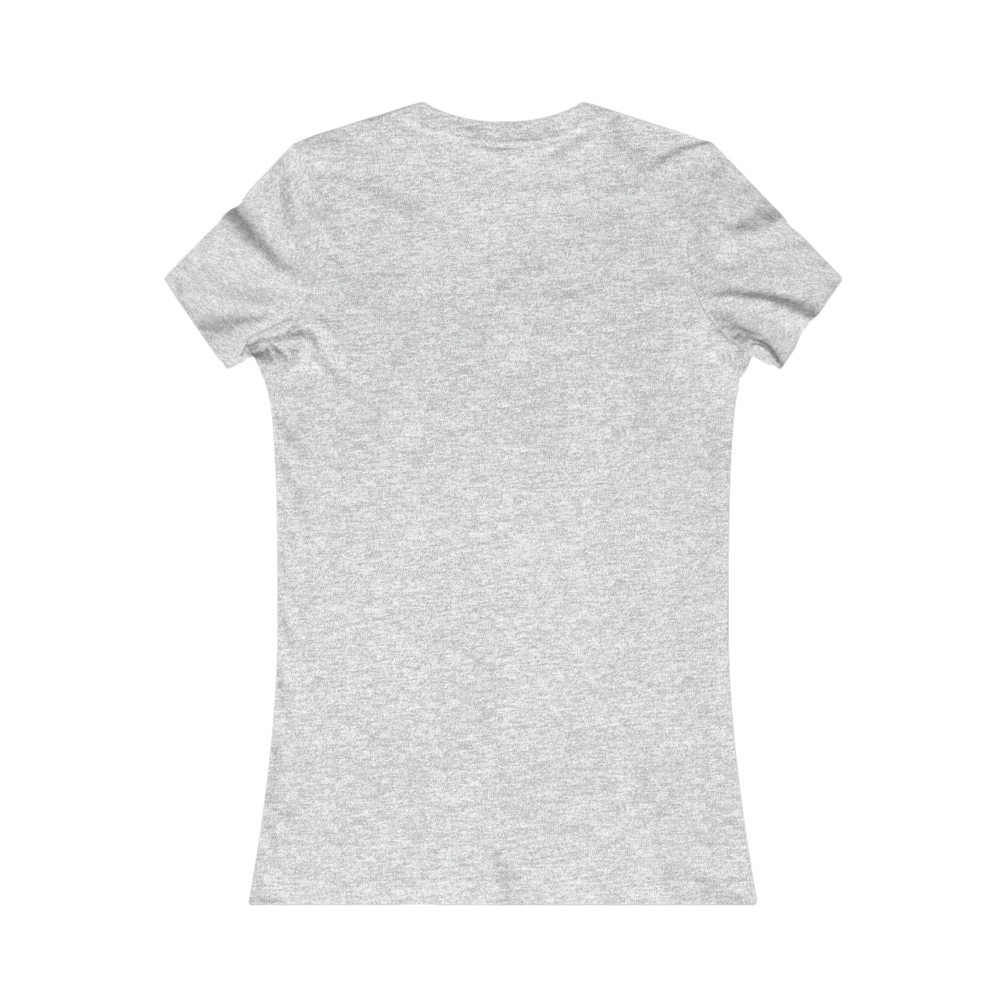 Michigan Upper Peninsula T-Shirt (w/ Pink UP Outline) | Women's Slim Fit