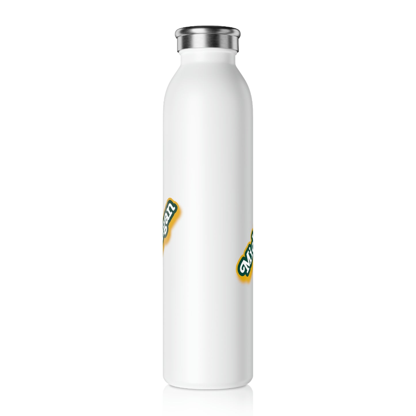 'Michigan' Water Bottle (Ginger Sodapop Parody) | 20oz Double-Walled