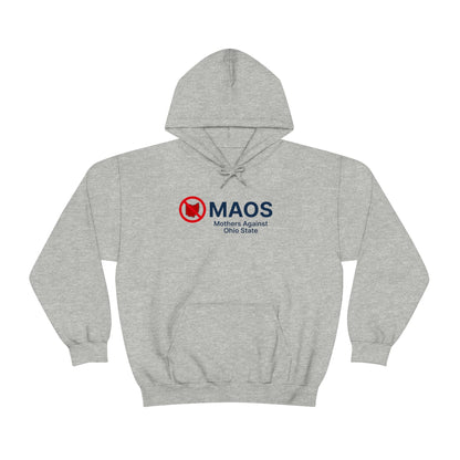 'MAOS Mothers Against Ohio State' Hoodie | Unisex Standard