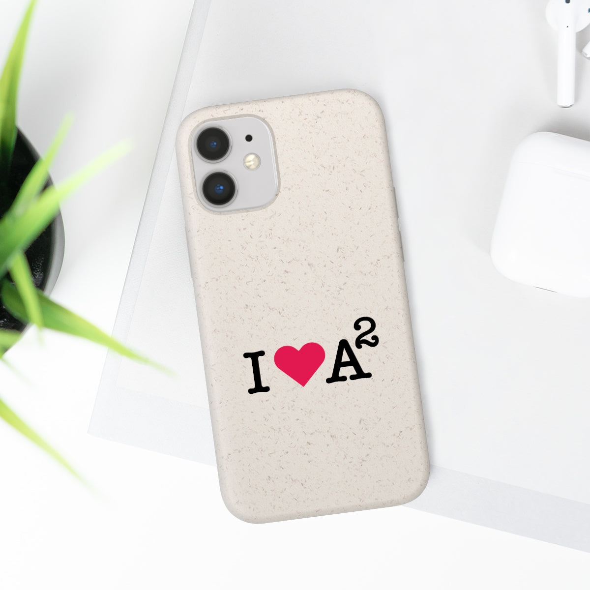 'I ❤️ A2' Phone Cases | Android & iPhone