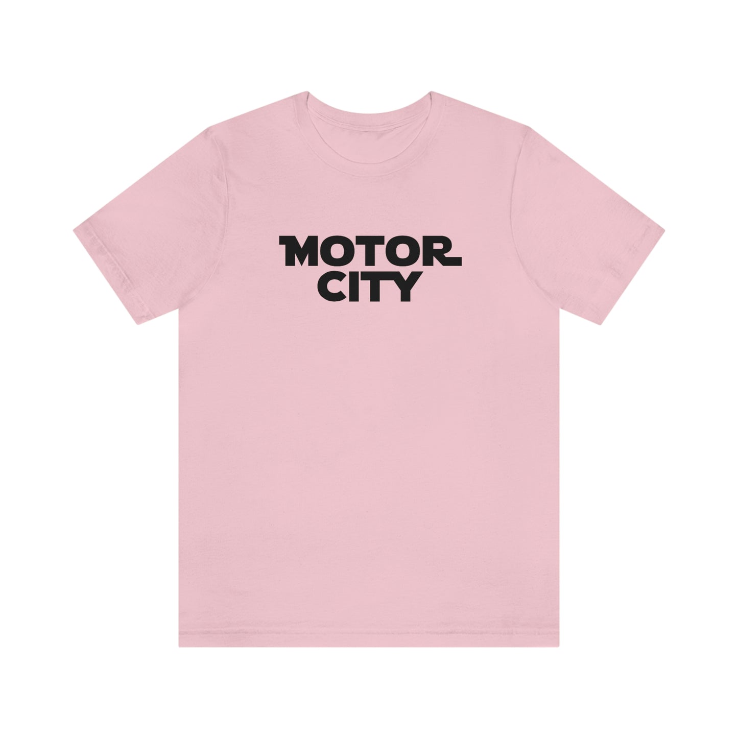 'Motor City' T-Shirt (1970s Epic Sci-Fi Parody) | Unisex Standard Fit