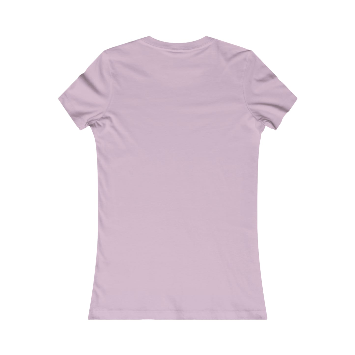 Michigan Upper Peninsula T-Shirt (w/ Azure UP Outline) | Women's Slim Fit