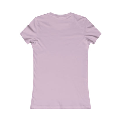 Michigan Upper Peninsula T-Shirt (w/ UP Outline) | Women's Slim Fit