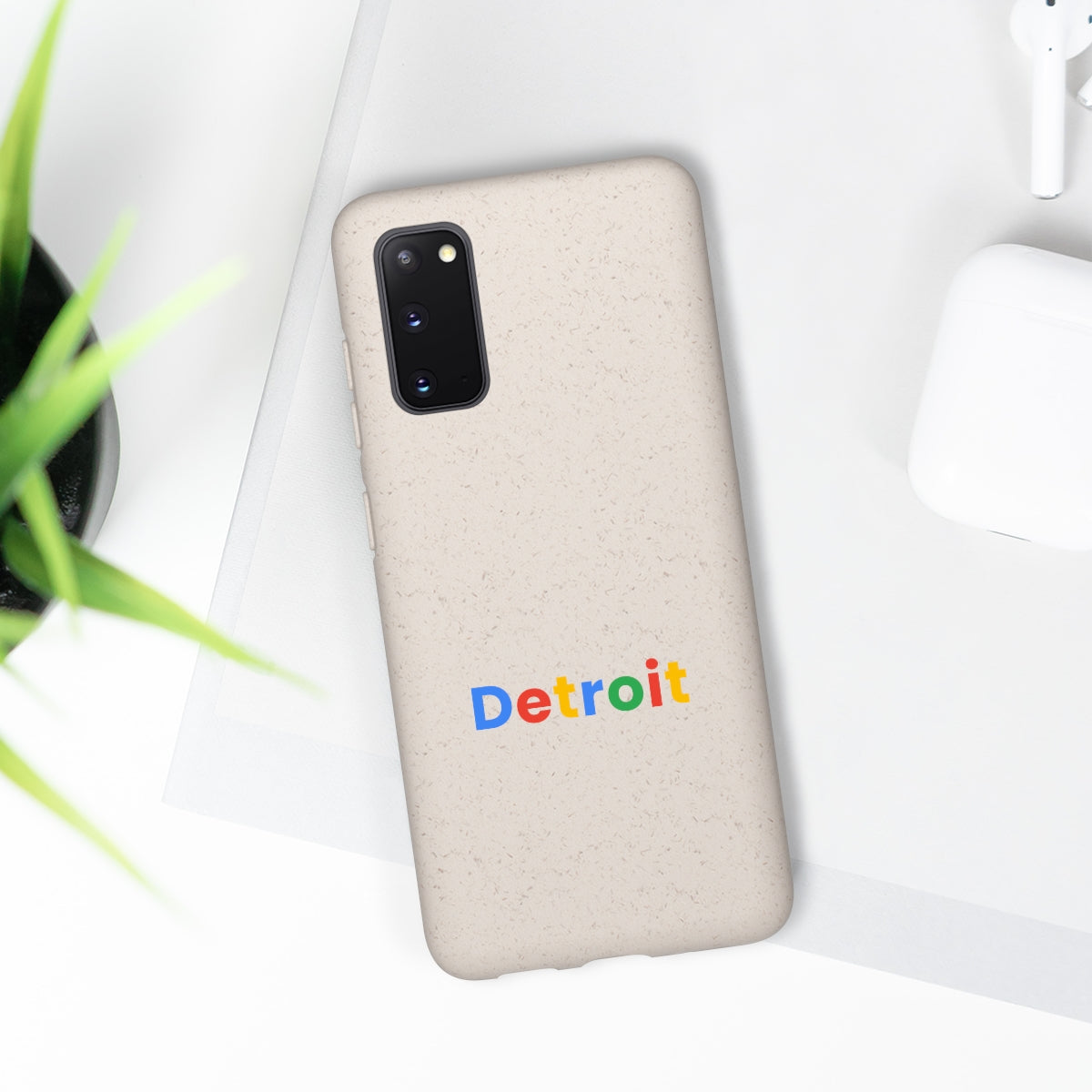 'Detroit' Phone Cases (Search Engine Parody) | Android & iPhone