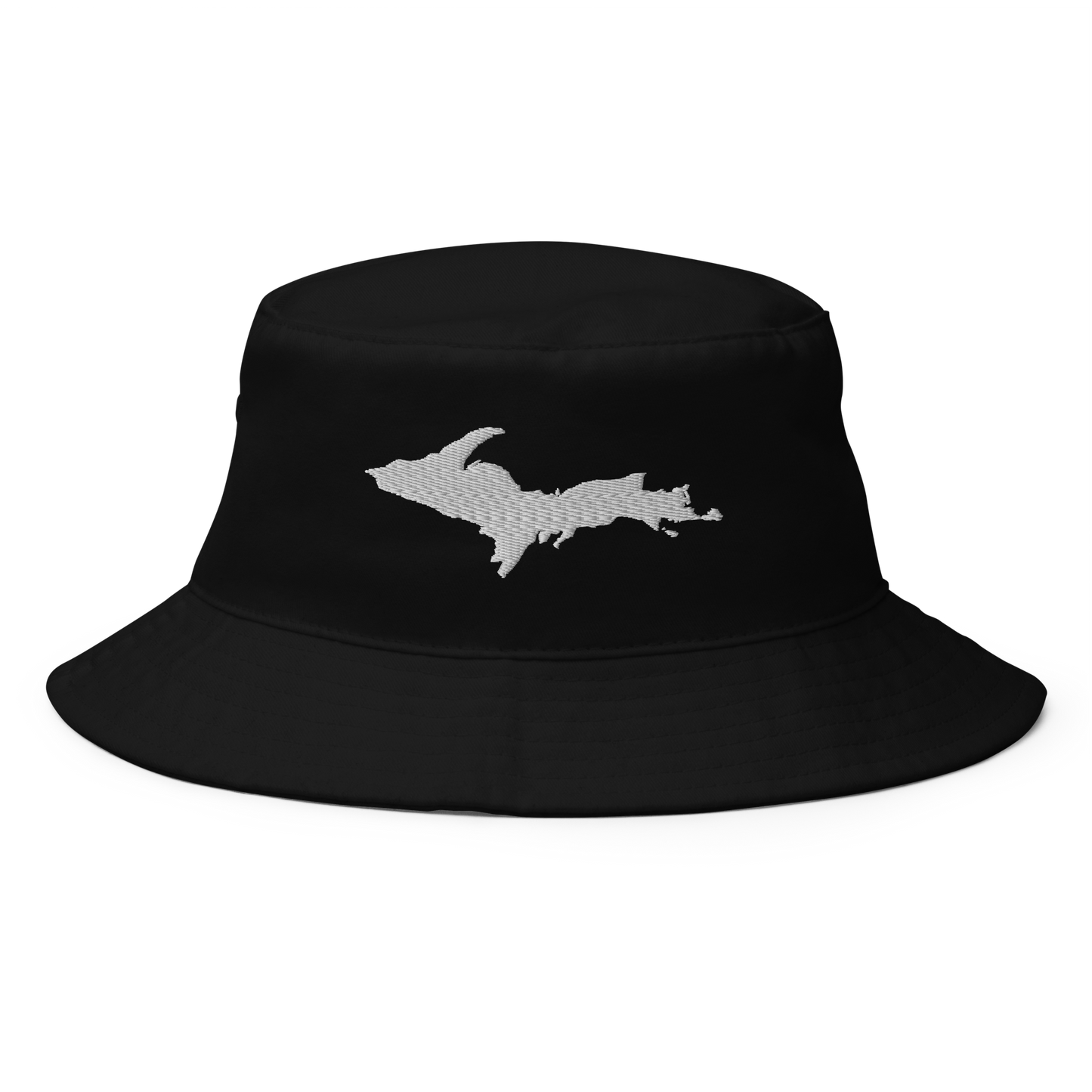 Michigan Upper Peninsula Bucket Hat (w/ UP Outline)