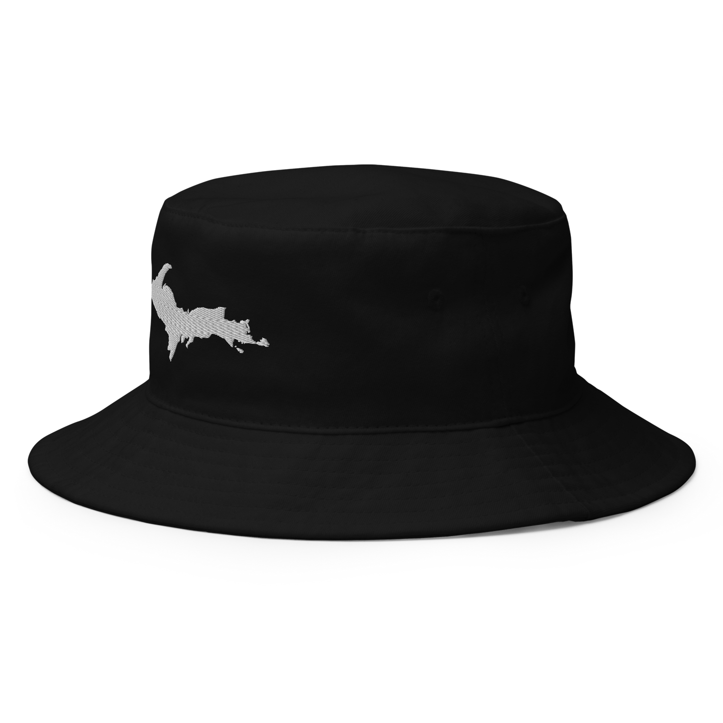 Michigan Upper Peninsula Bucket Hat (w/ UP Outline)