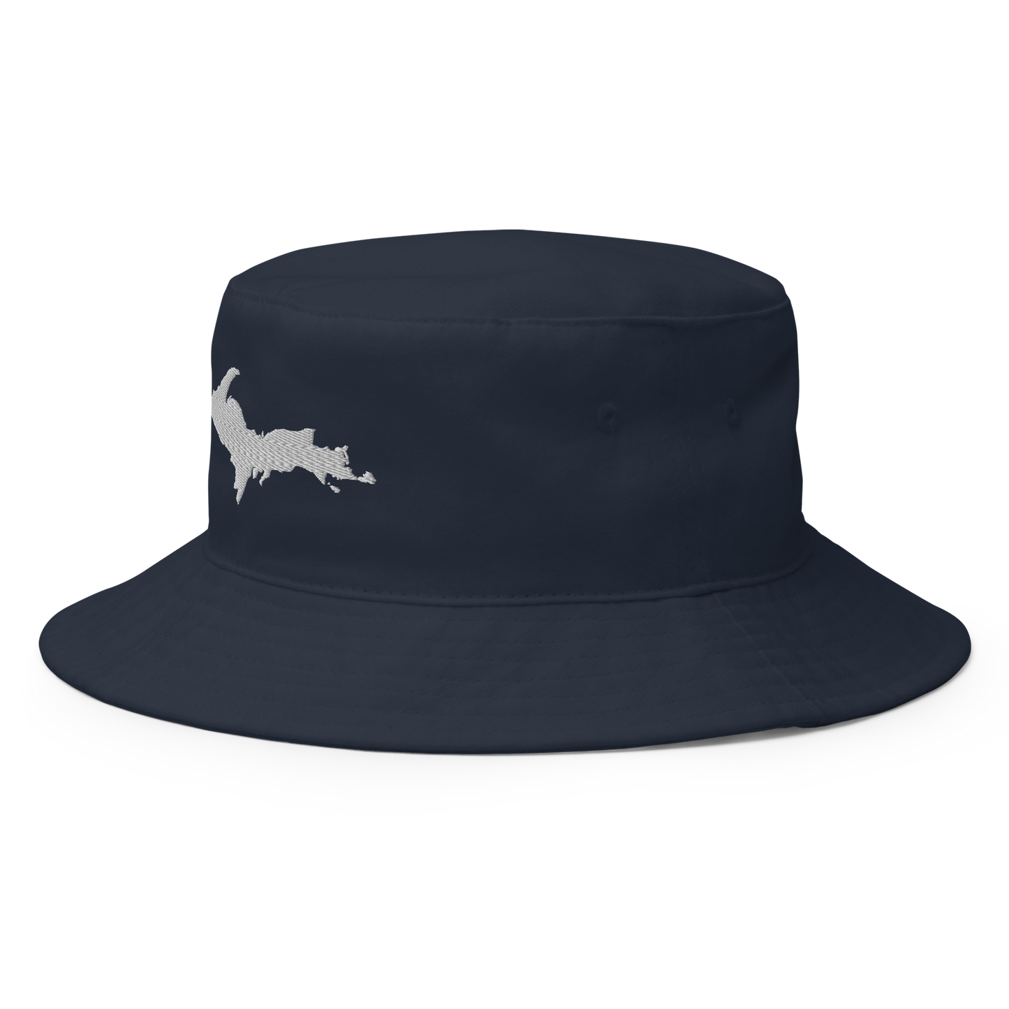 Michigan Upper Peninsula Bucket Hat (w/ UP Outline)