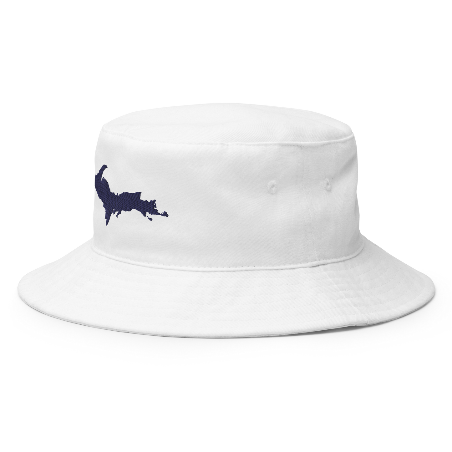 Michigan Upper Peninsula Bucket Hat (w/ UP Outline)