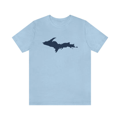 Upper Peninsula T-Shirt (w/ U.P. Outline | Unisex Standard Fit