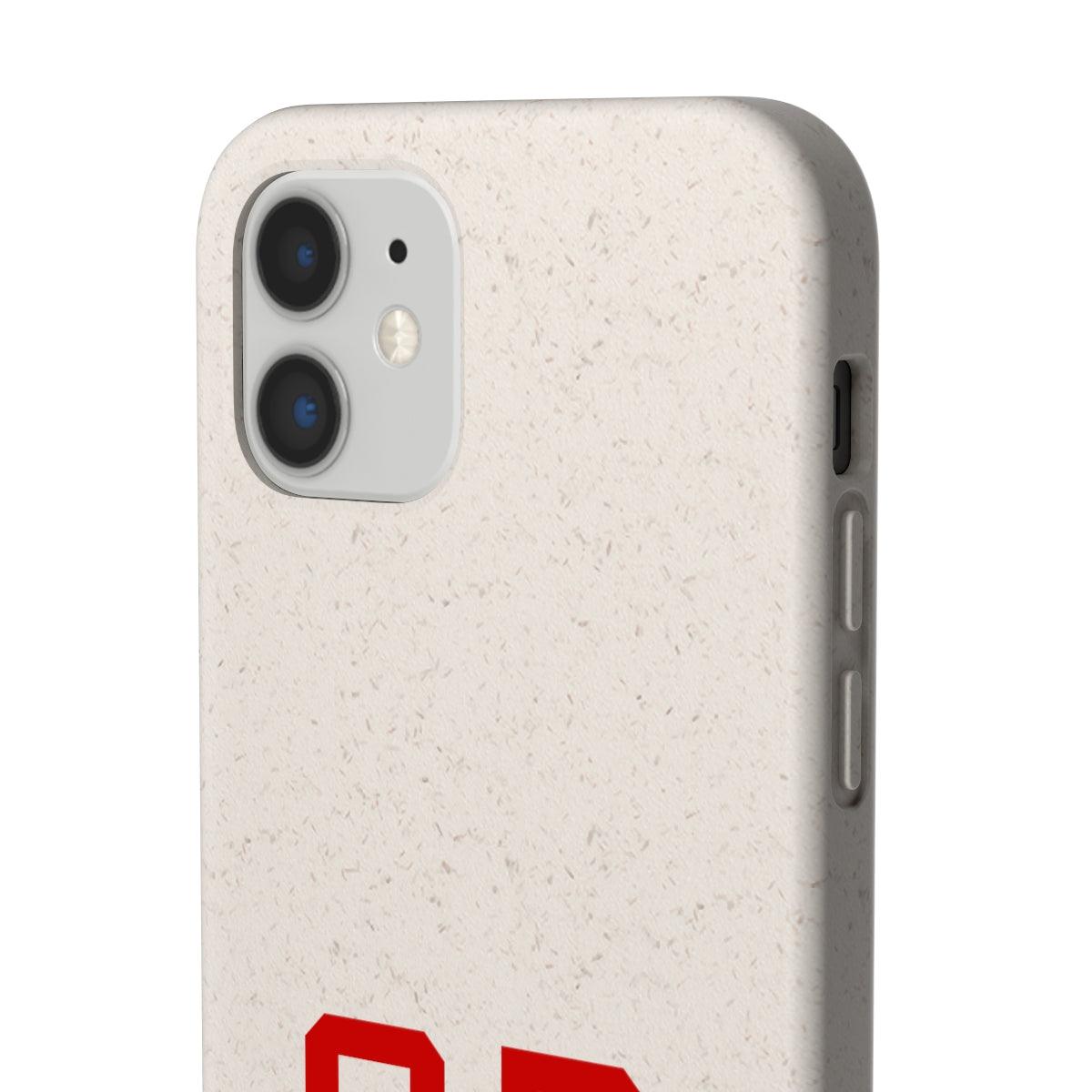 Grand Rapids 'GR' Phone Cases (Red Color) | Android & iPhone - Circumspice Michigan