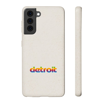 'Detroit' Phone Cases (1980s Pomaceous Computer Parody) | Android & iPhone