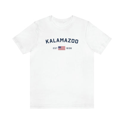 'Kalamazoo 1836' ' T-Shirt | Unisex Standard Fit