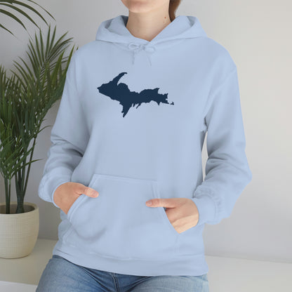 Michigan Upper Peninsula  Hoodie (w/U.P. Outline) | Unisex Standard