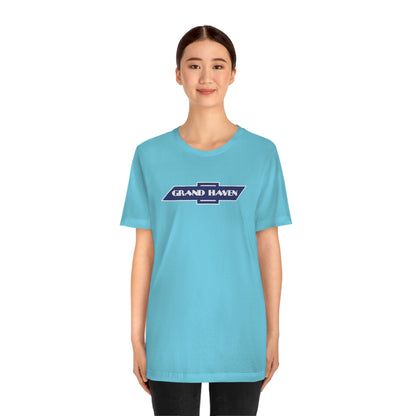 'Grand Haven' Chevrolet Parody T-Shirt | Unisex Standard Fit