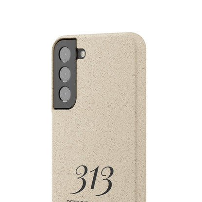 '313 Detroit Michigan' Phone Cases | Android & iPhone