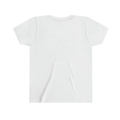Michigan Upper Peninsula T-Shirt (w/ Green UP Outline) | Youth Short Sleeve
