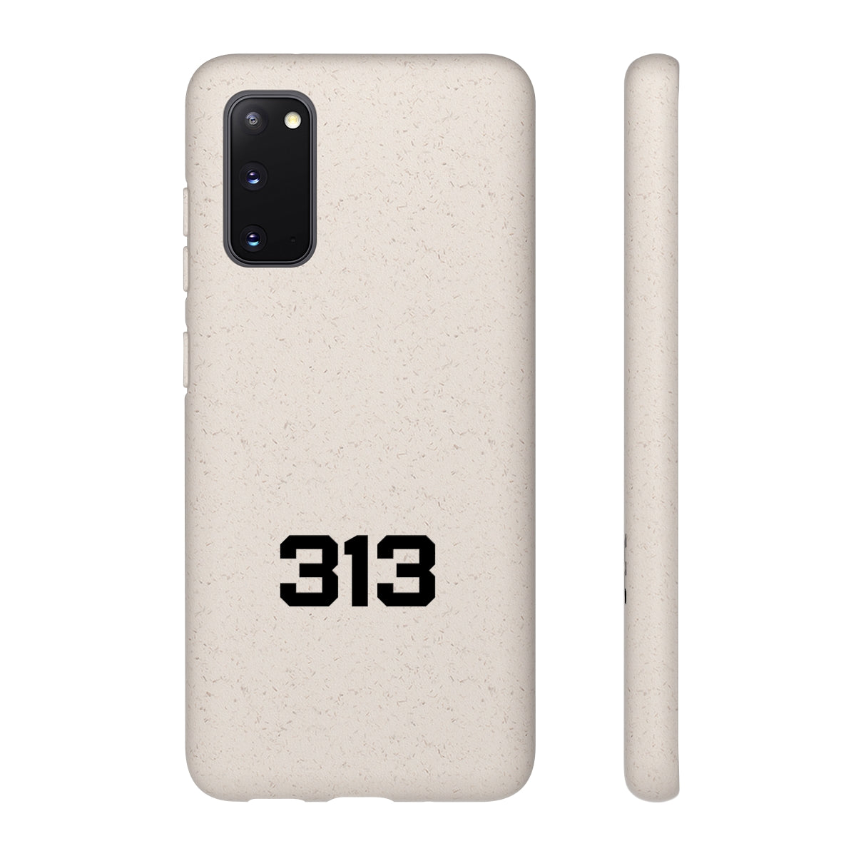 Detroit '313' Phone Cases | Android & iPhone