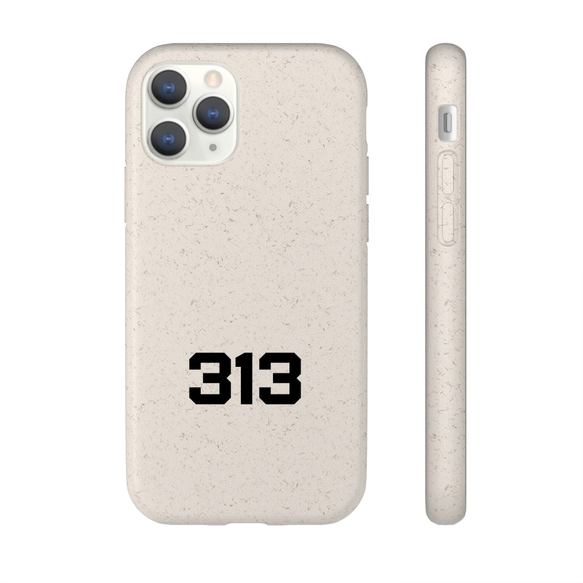 Detroit '313' Phone Cases | Android & iPhone