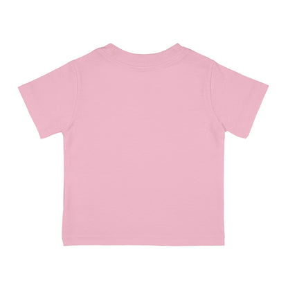 Michigan Upper Peninsula Infant T-Shirt (w/ UP Finland Flag Outline) | Short Sleeve