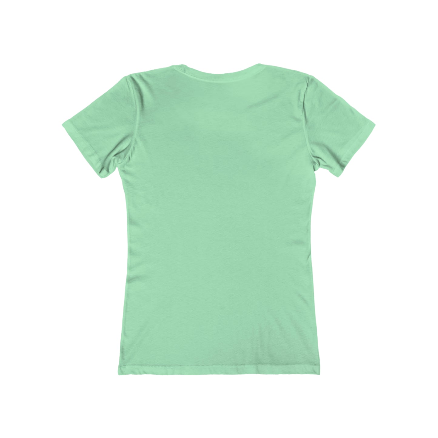 Upper Peninsula T-Shirt (w/ UP Finland Flag Outline) | Women's Boyfriend Cut