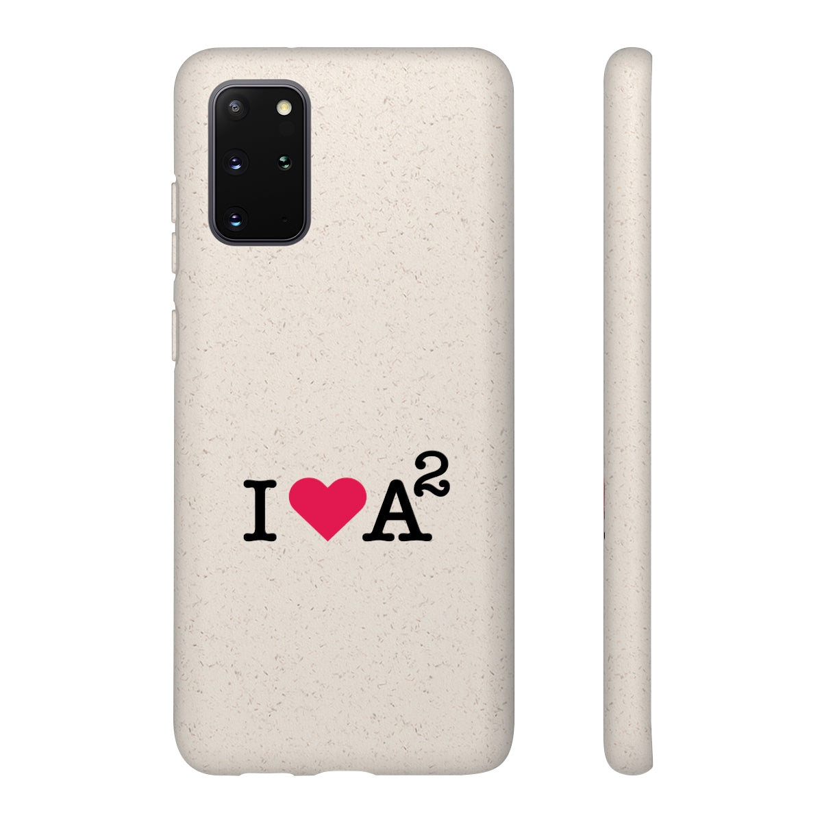 'I ❤️ A2' Phone Cases | Android & iPhone