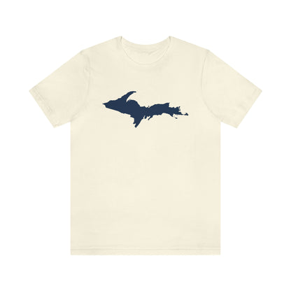 Upper Peninsula T-Shirt (w/ U.P. Outline | Unisex Standard Fit