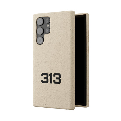 Detroit '313' Phone Cases | Android & iPhone