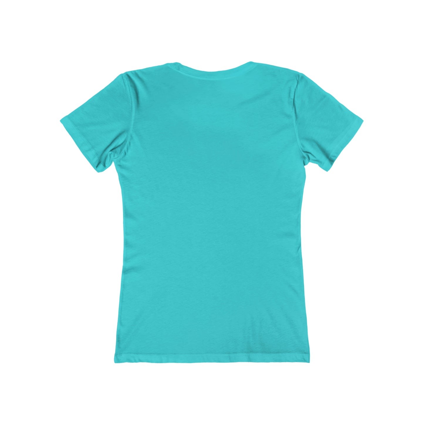 Upper Peninsula T-Shirt (w/ UP Ukraine Flag Outline) | Women's Boyfriend Cut