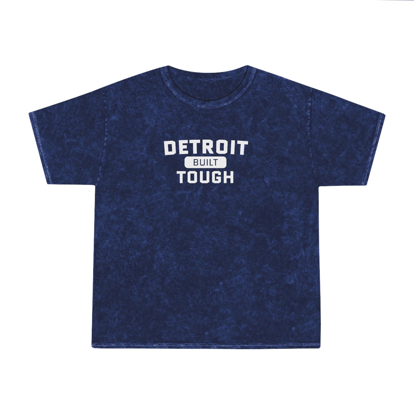 'Built Detroit Tough' Mineral Wash T-Shirt