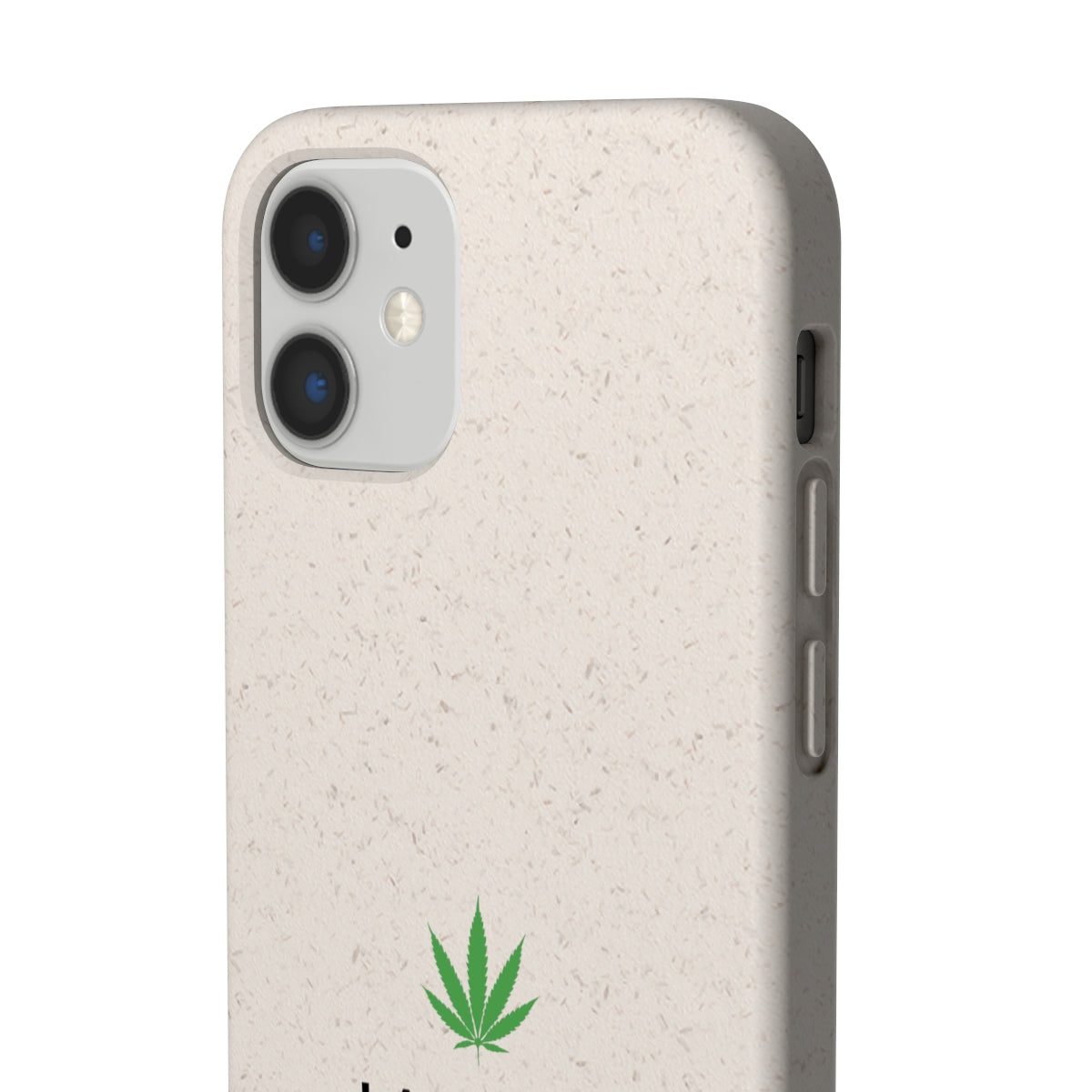 'Lansing' Phone Cases (w/ Cannabis Leaf) | Android & iPhone