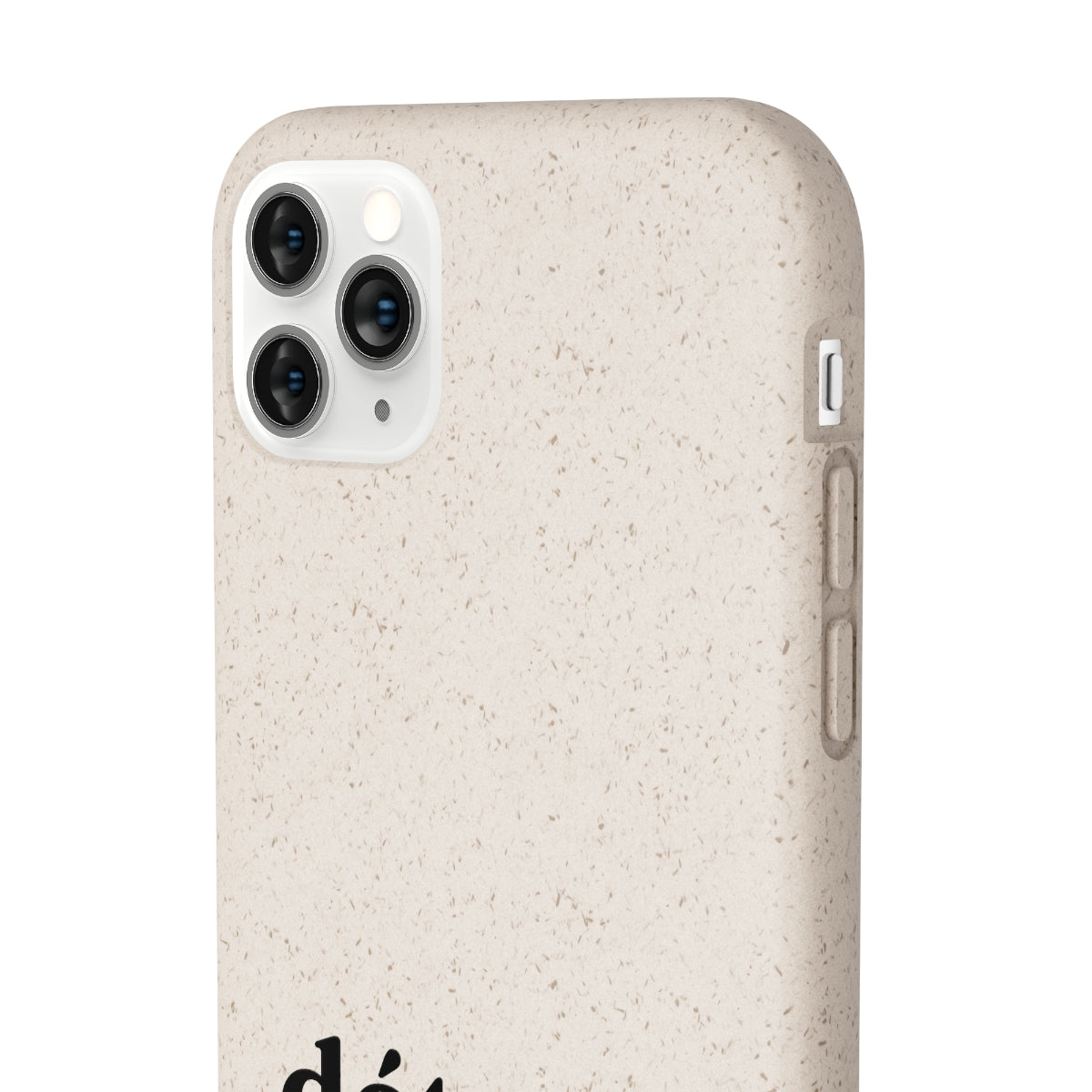 'Détroit' Phone Cases (Old Style Serif Font) | Android & iPhone