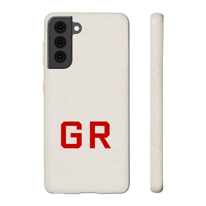 Grand Rapids 'GR' Phone Cases (Red Color) | Android & iPhone